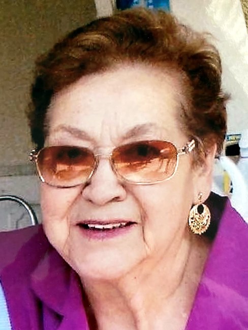 Obituary of Alice B. Armendariz