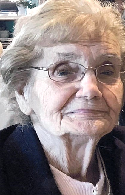 Avis de décès de Gisèle Pitre (Comeau)