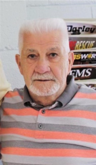 Obituary of Frank Leslie Burk