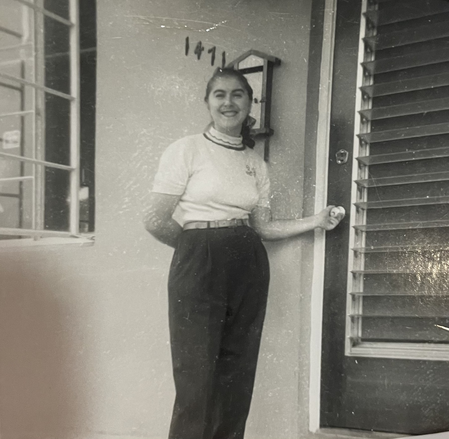 Obituary of Betty Rose Cancio-Pena