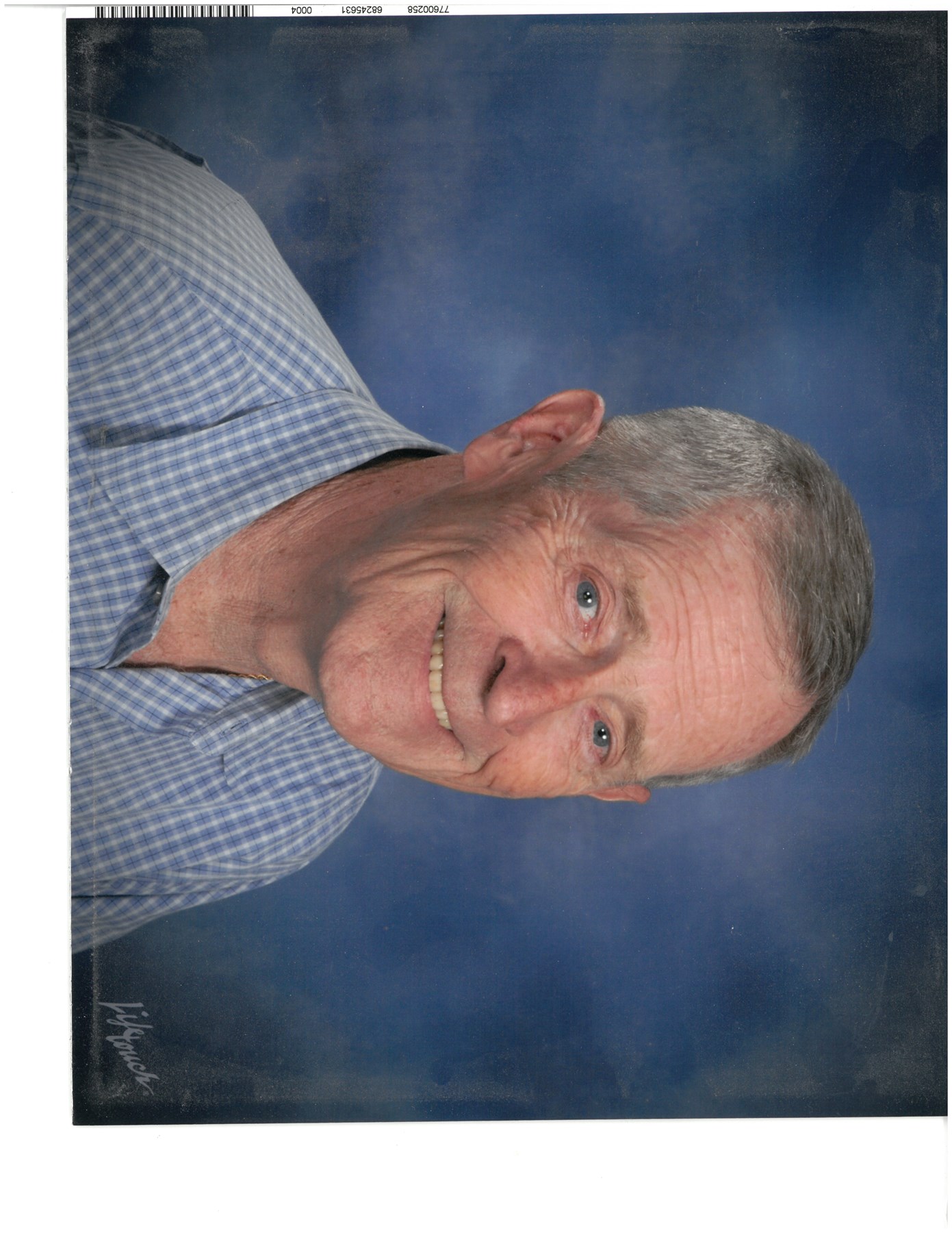 Avis de décès de Donald Theodore Allen