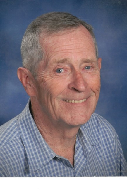 Avis de décès de Donald Theodore Allen