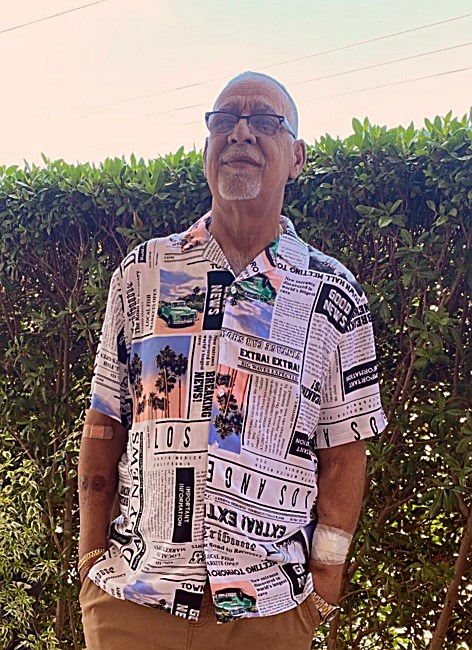 Obituary of Alberto Broche