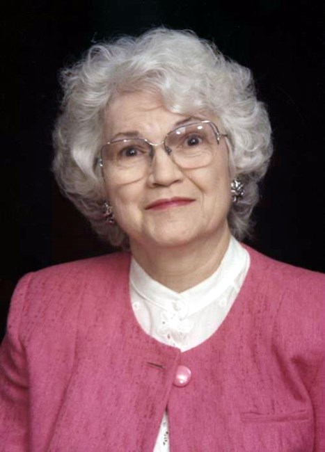 Obituary of Dorothy Anderson