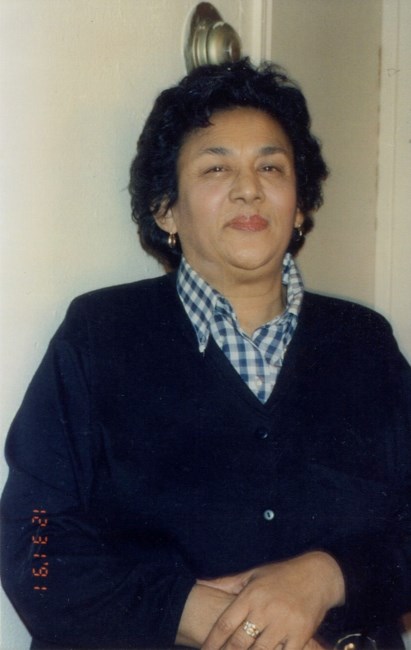 Obituary of Octavia R. Gonzalez