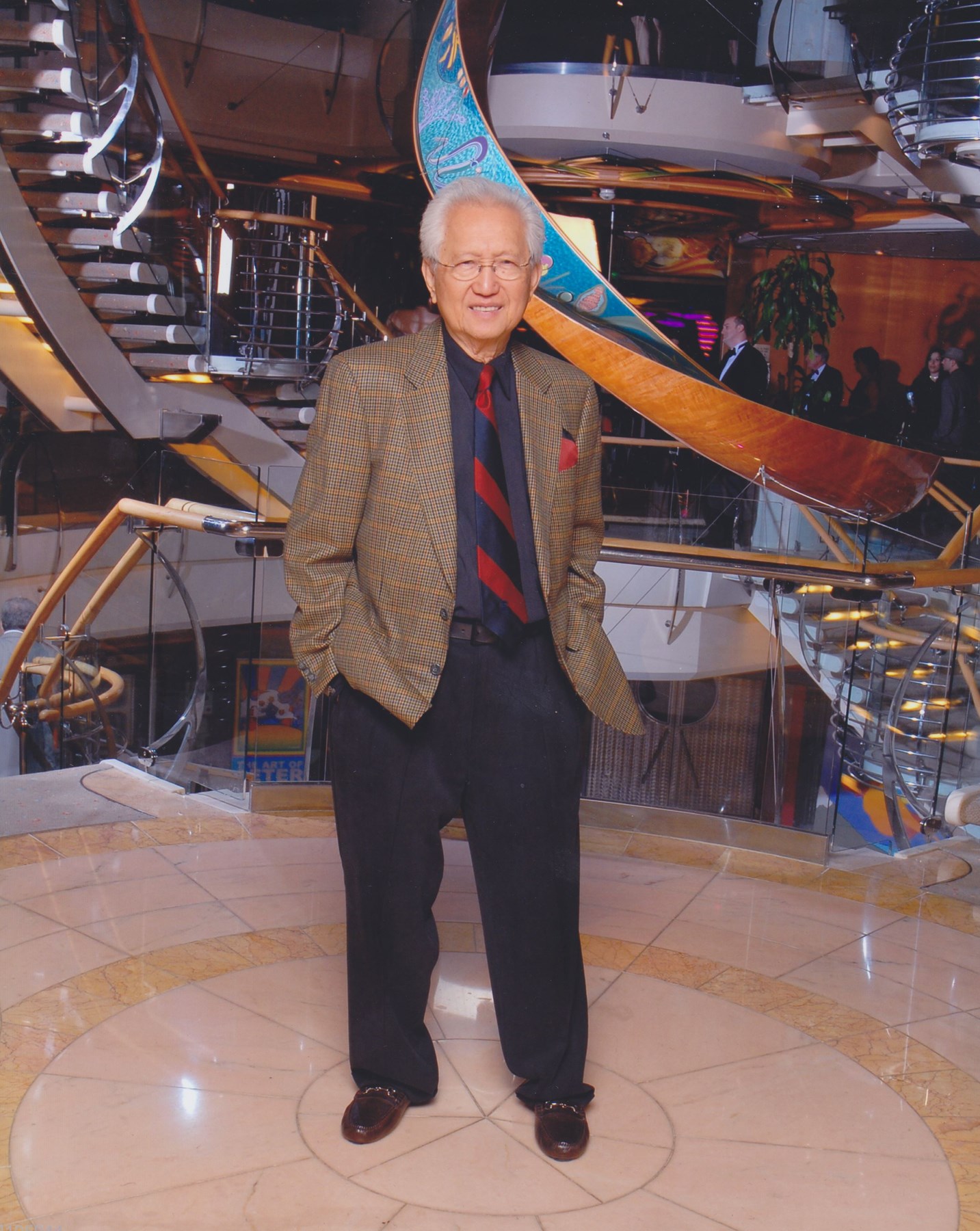 Obituary of Marcial Chiong