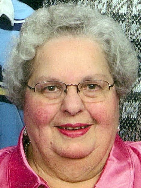 Obituary of Barbara Warren Hert