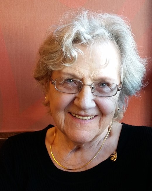 Obituary of Irene Kostro