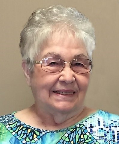 Obituary of Hilda Beatrice Gordon Orona