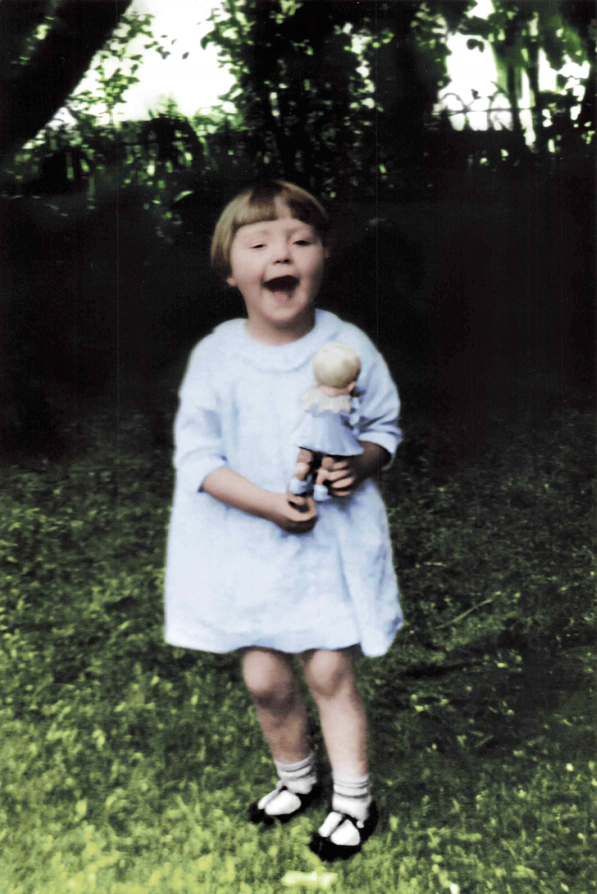 Obituary of Dolores F. Scott