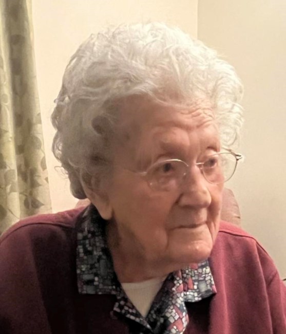 Obituary of Grace Margaret Moody