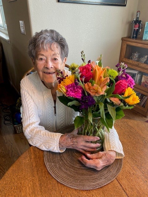 Obituary of Mavis Elaine Stein