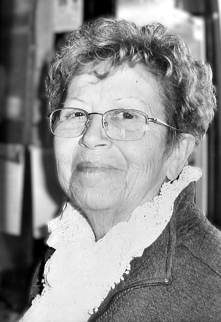 Obituary of Susan Kondrach