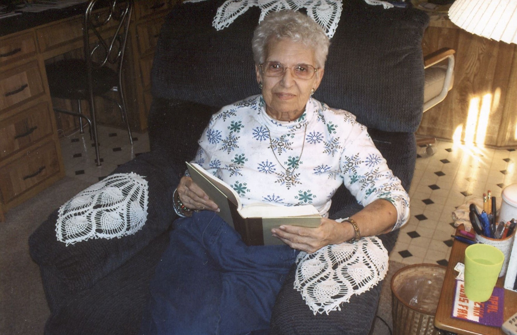 Obituary of Opal Lorraine Neujahr