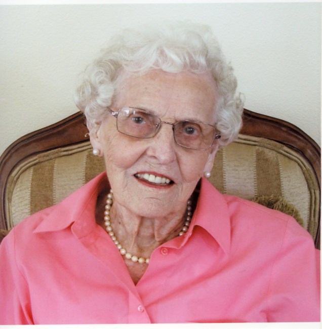 Obituary of Ruth L. Stanley