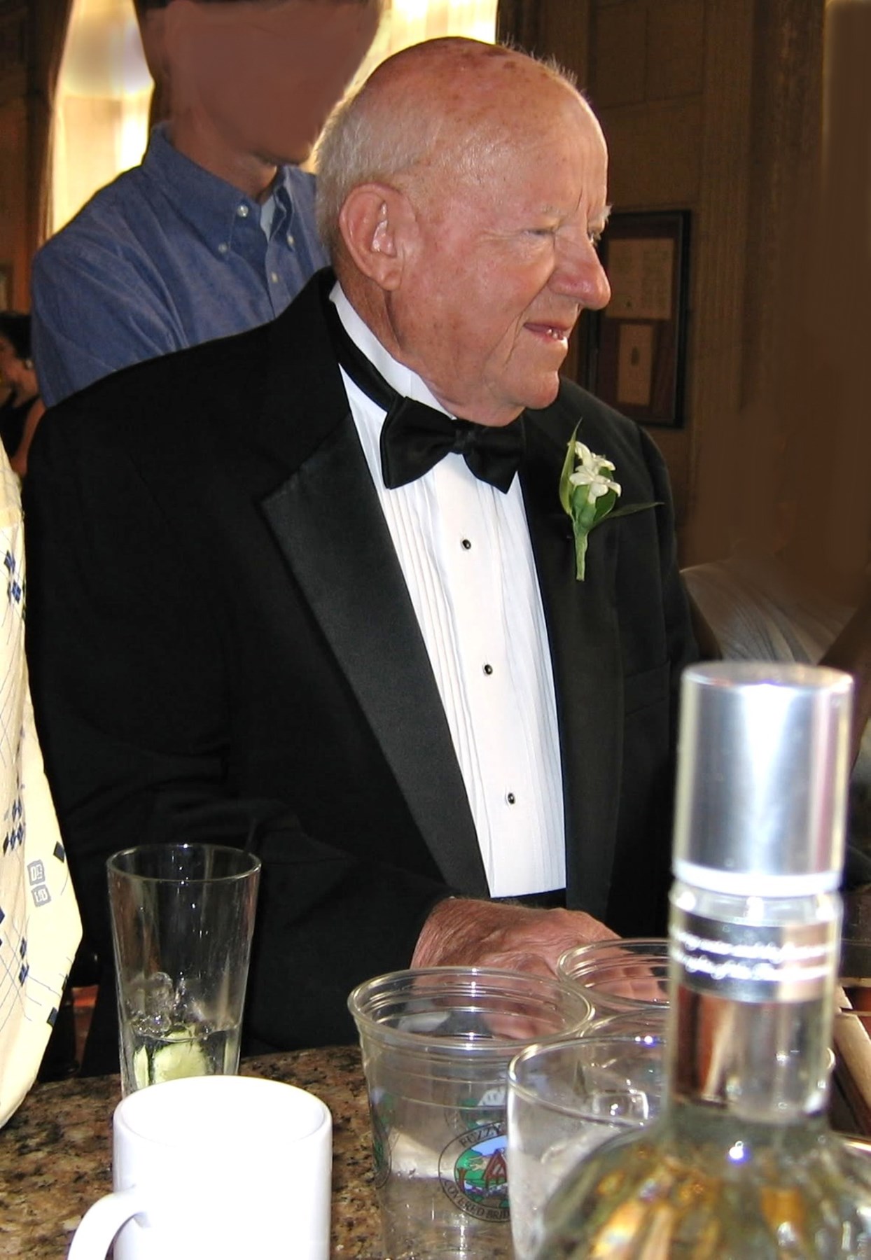 Obituario de Bruce Sylvester Betts