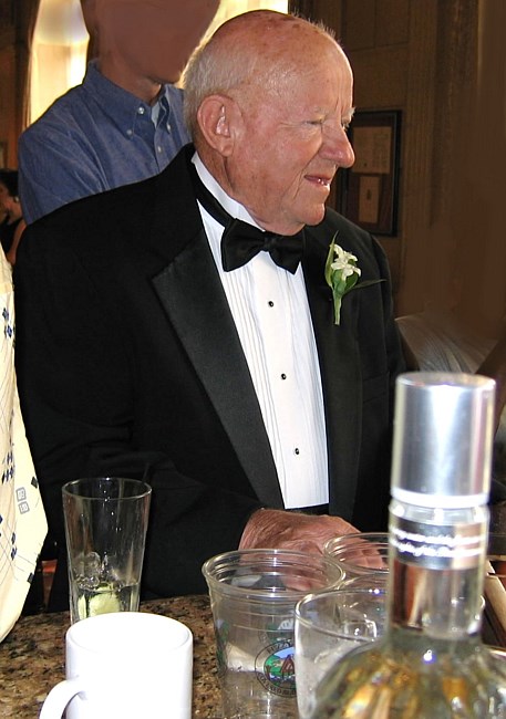 Obituary of Bruce Sylvester Betts