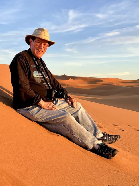 Obituary of John David Levy Jr.