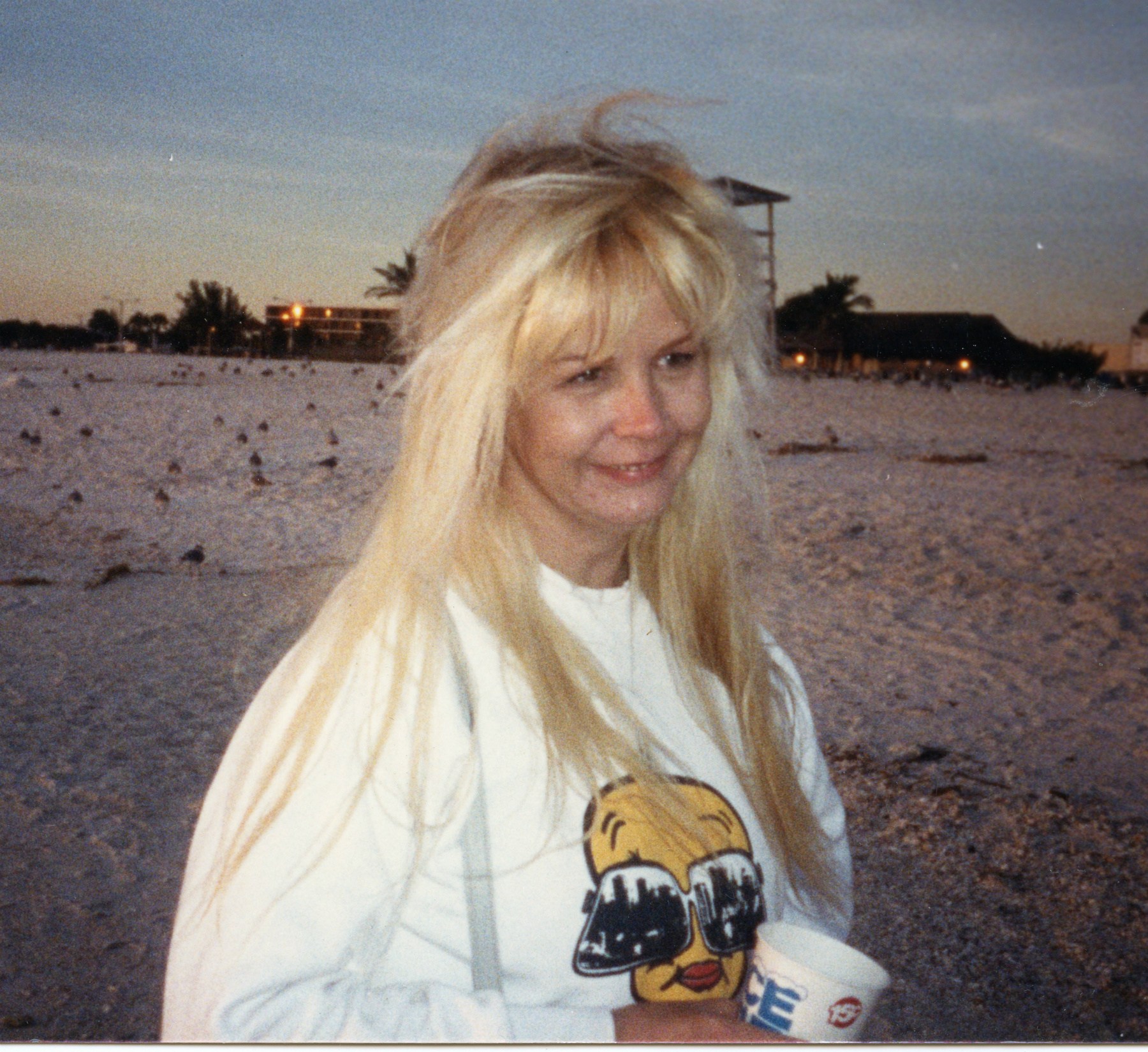 Obituary of Jacqueline Ann Greaves