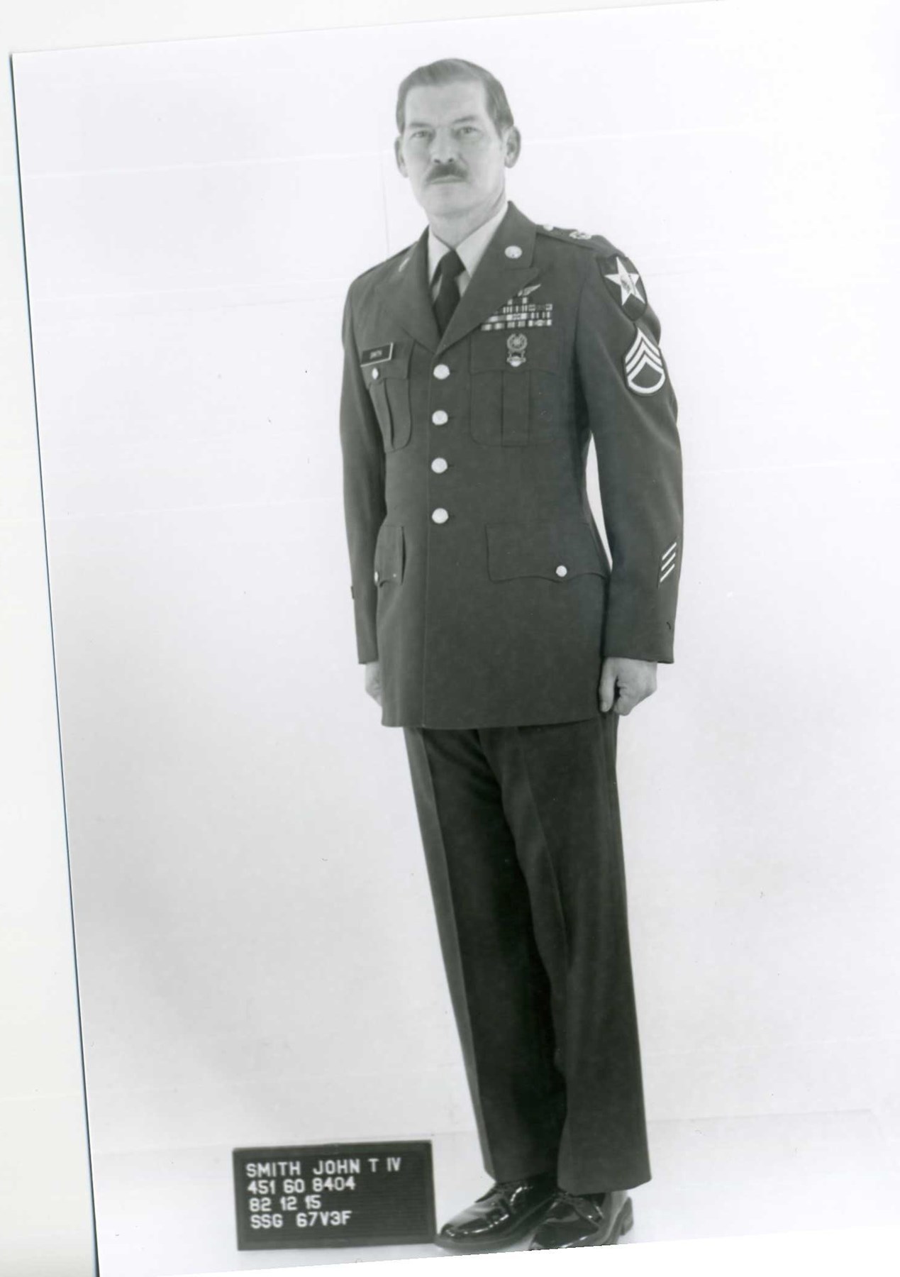 Obituario de John JT T. Smith IV