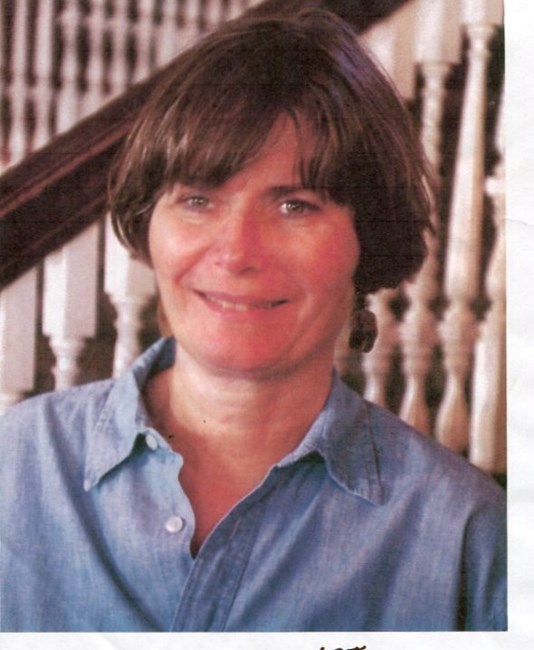 Obituary of Miriam Marshall