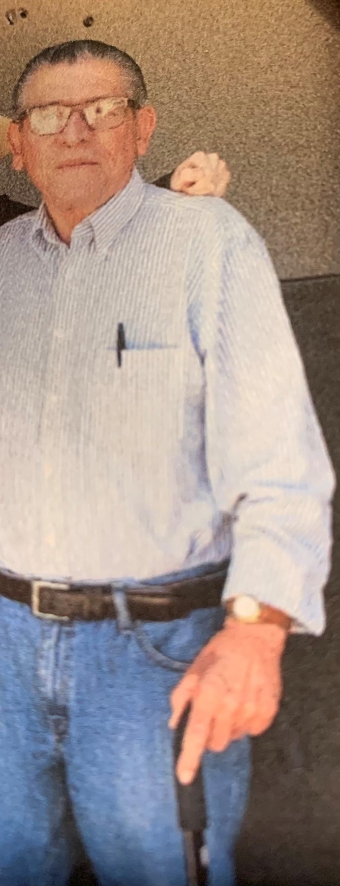 Obituary of Frank Chavez