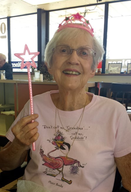 Avis de décès de Joyce Pepper Hearn