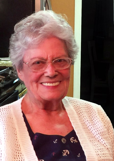 Obituary of Ann F Newsom
