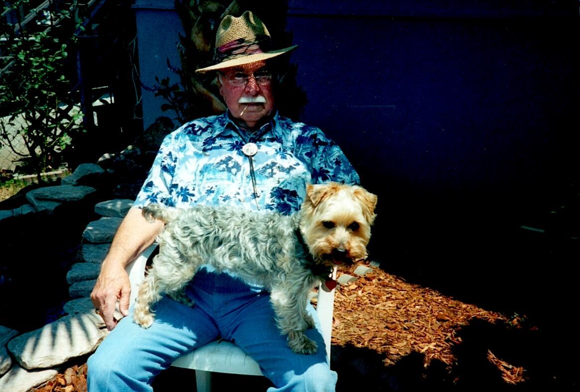 Obituary of Delbert William Blanks