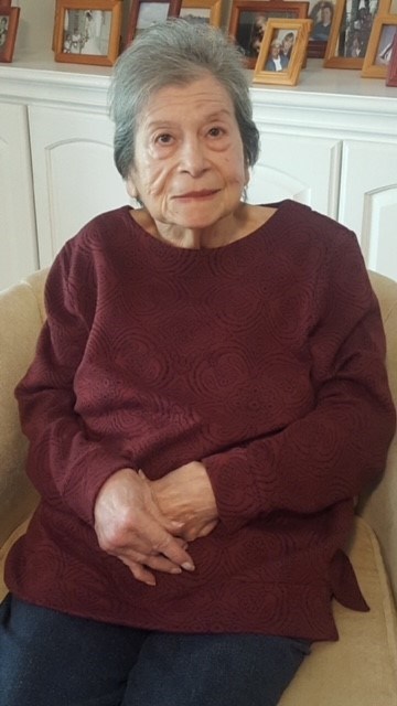 Obituary of Antoinette Marie Vento