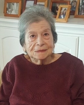 Obituary of Antoinette Marie Vento