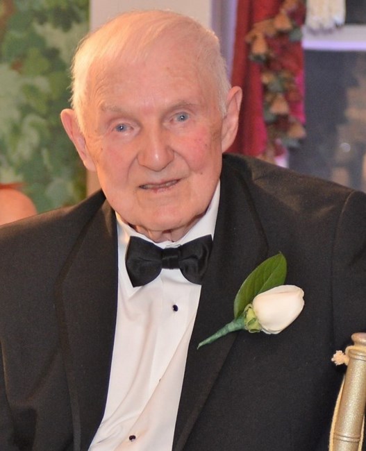 Obituary of Mr. Walter Reid Kennedy