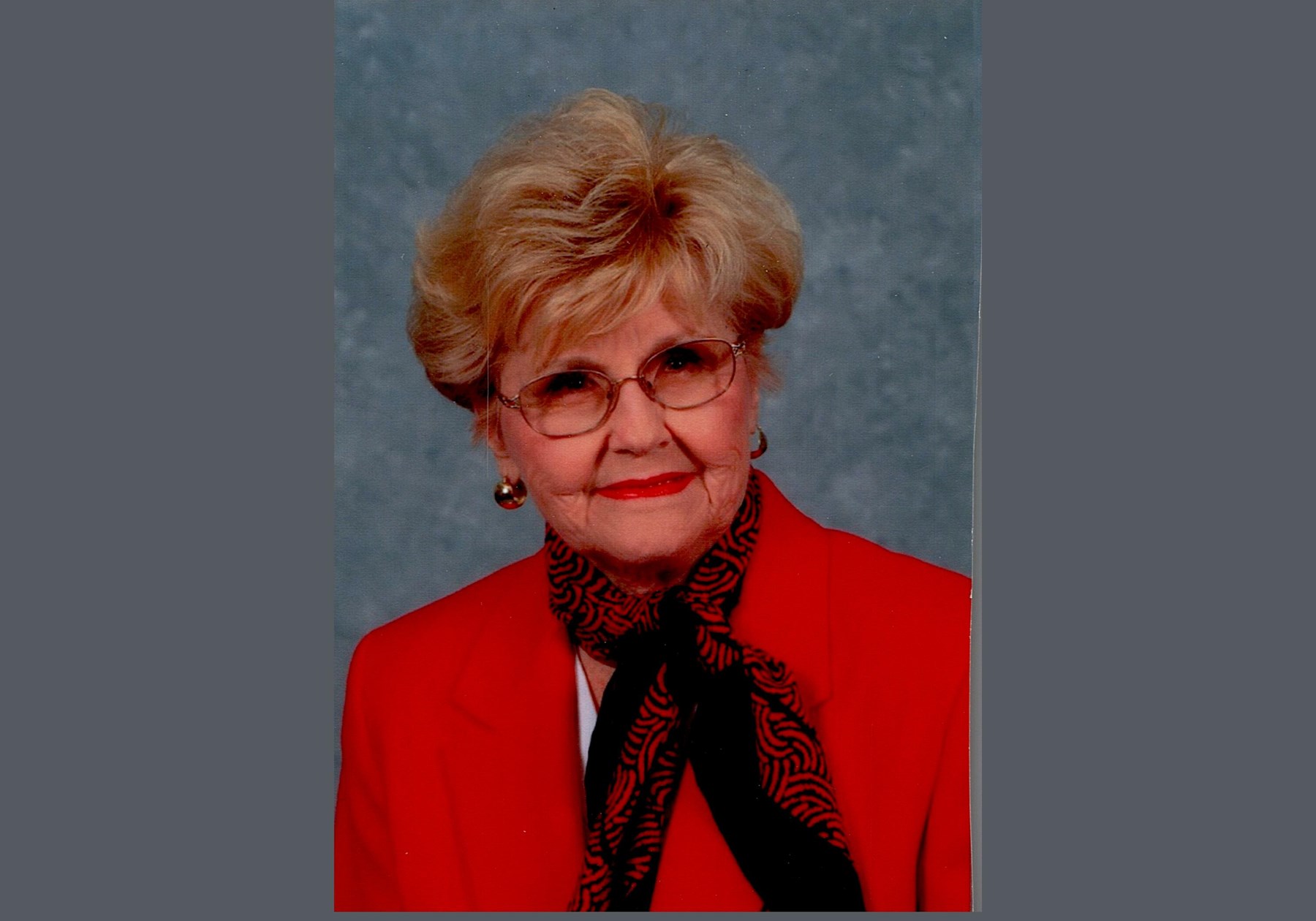 Obituary of Mrs. Mary Louise (Ford) Henry