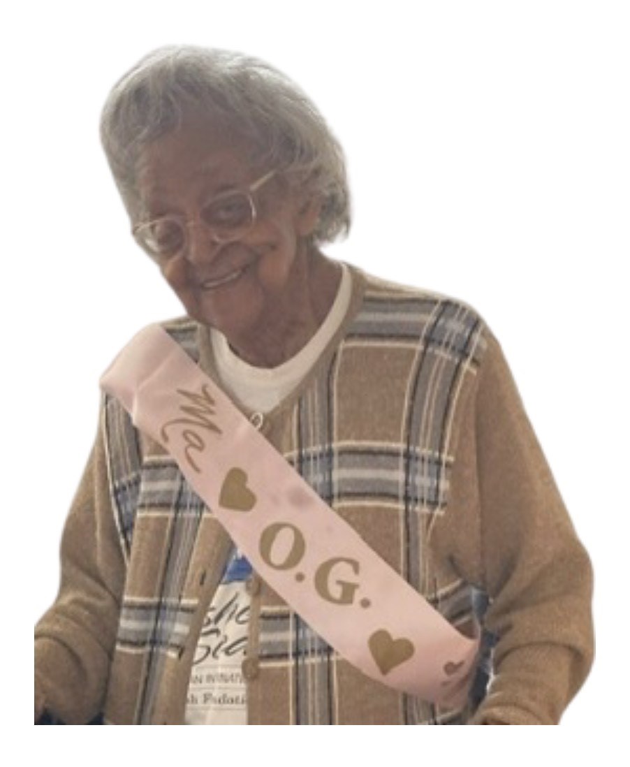 Obituary of Ellen Audrey Williams