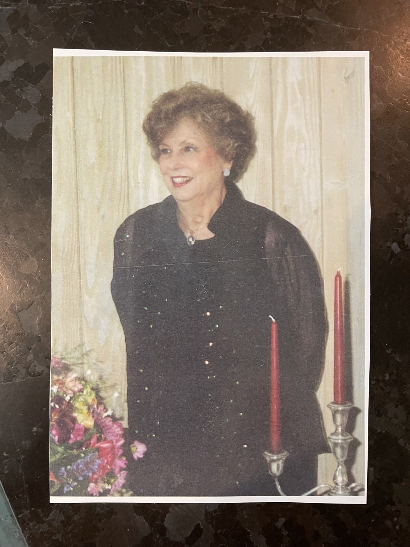 Obituary of Mamie C. Flynn