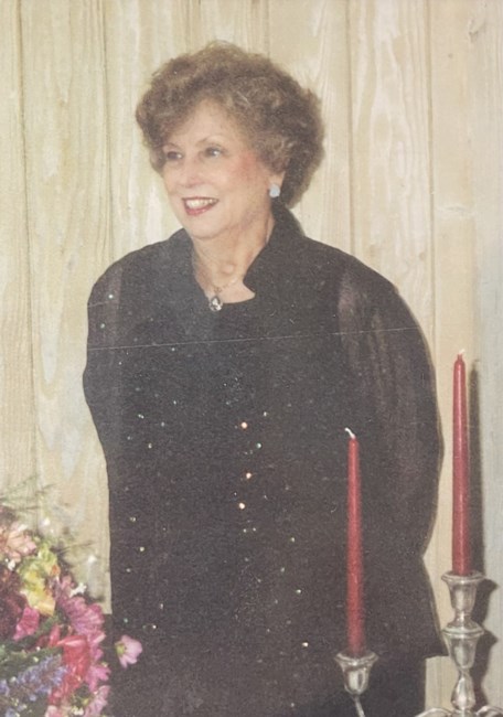 Obituary of Mamie C. Flynn