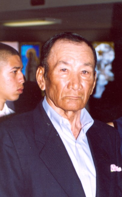 Obituary of Pedro Angel Leiva