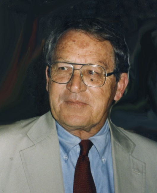 Obituary of James A. Leonard