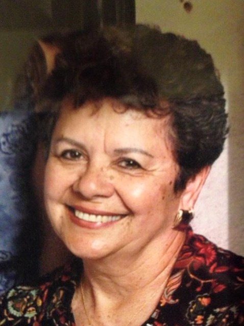 Obituary of Sally Meza Barker