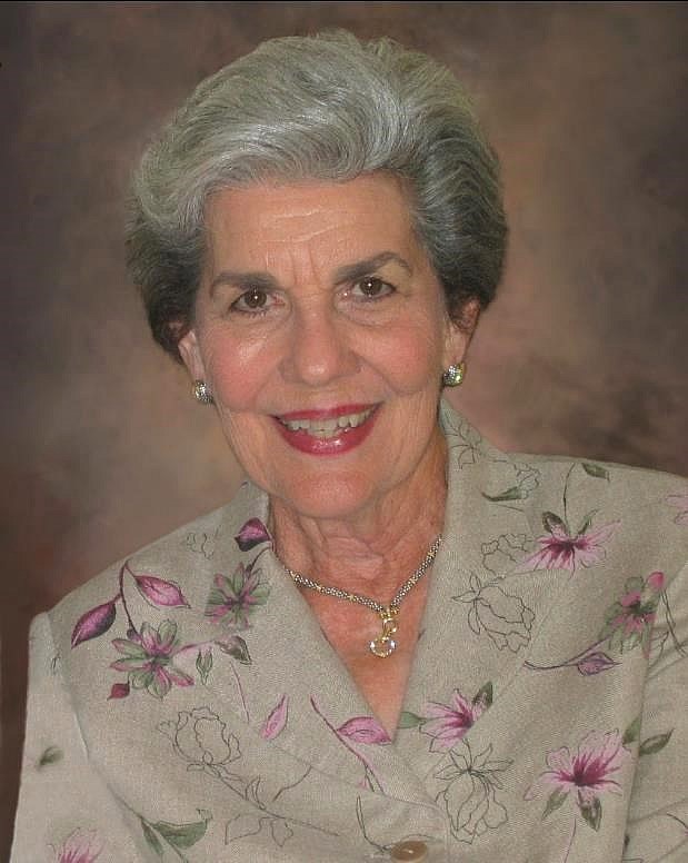 Obituary of Ann Laughlin Connell