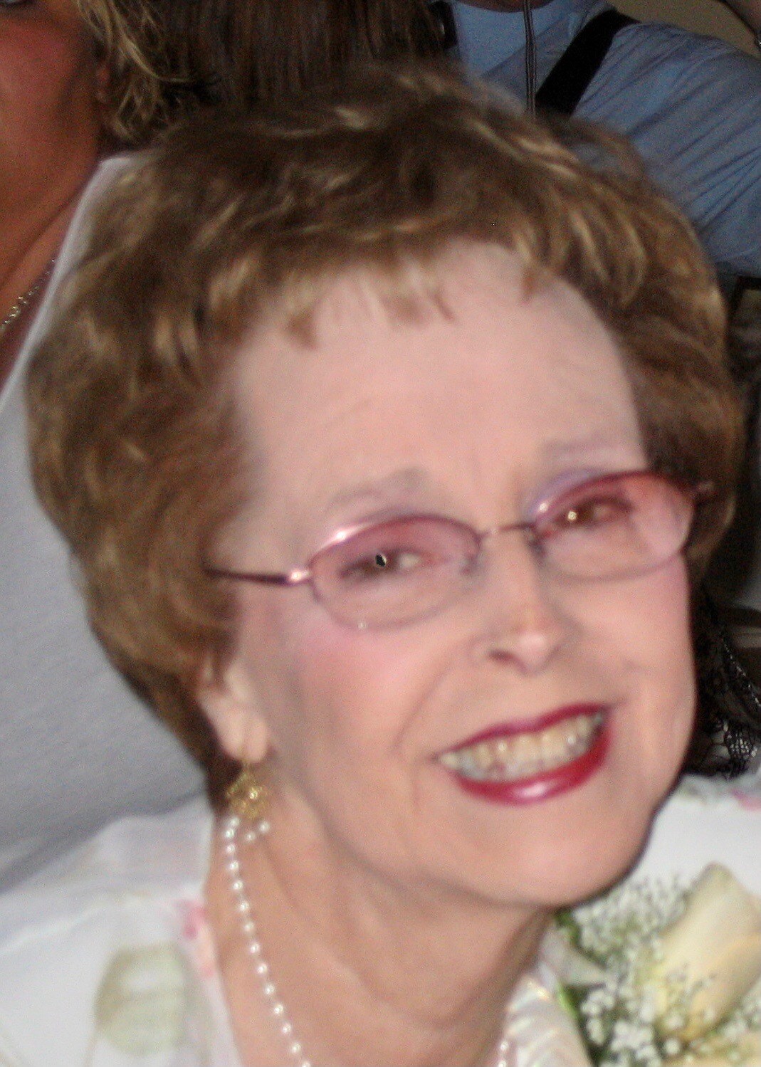 Obituary of Mary Viola Moore