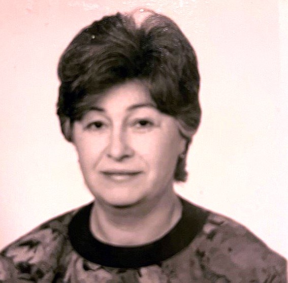 Obituary of Dolores Jomarron