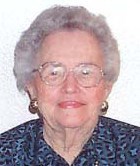 Obituary of Ethel Kimmons