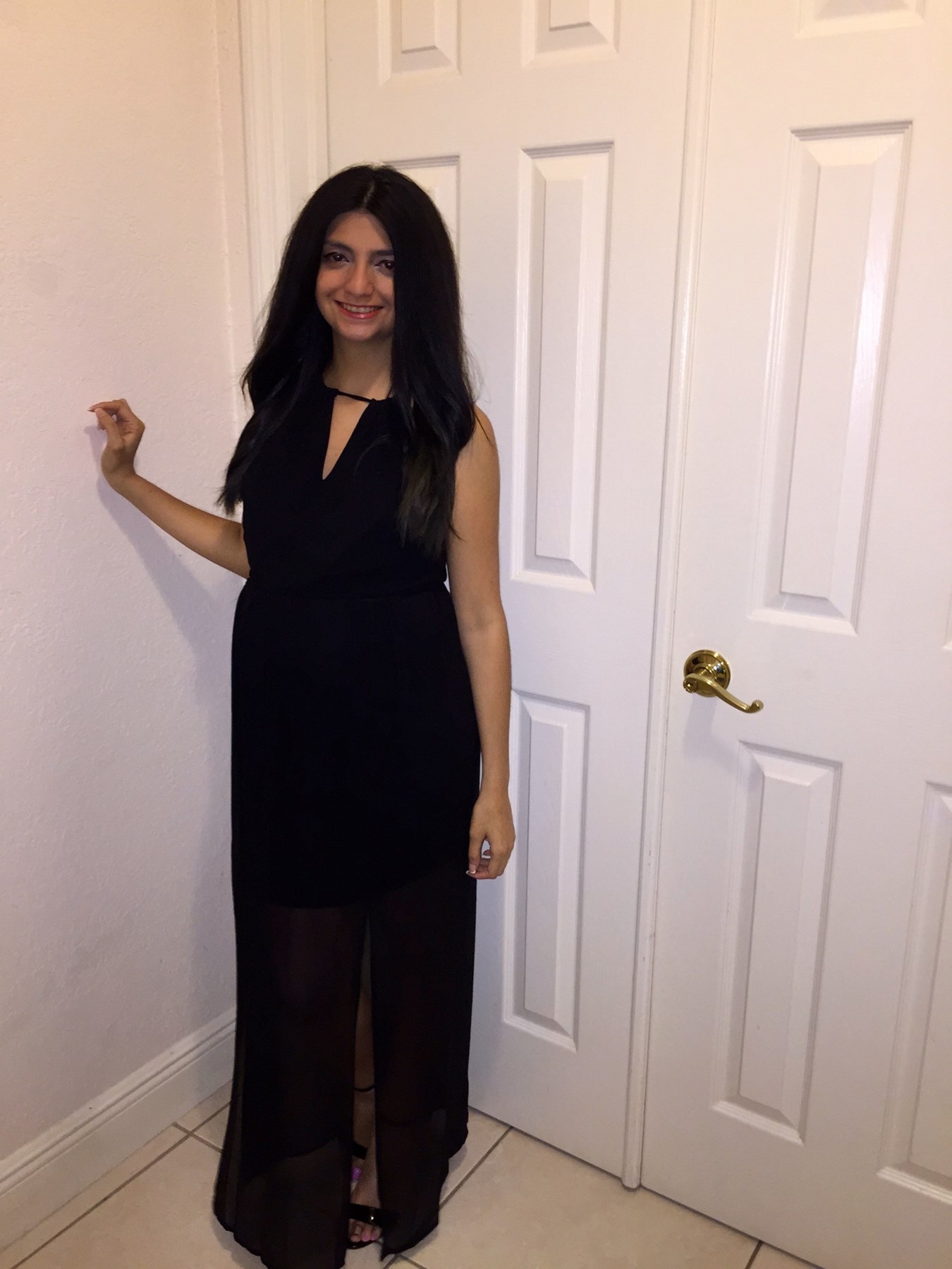 Obituary of Diana Gabriela Jimenez