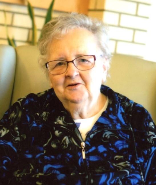 Obituary of Joan Olive Chapman