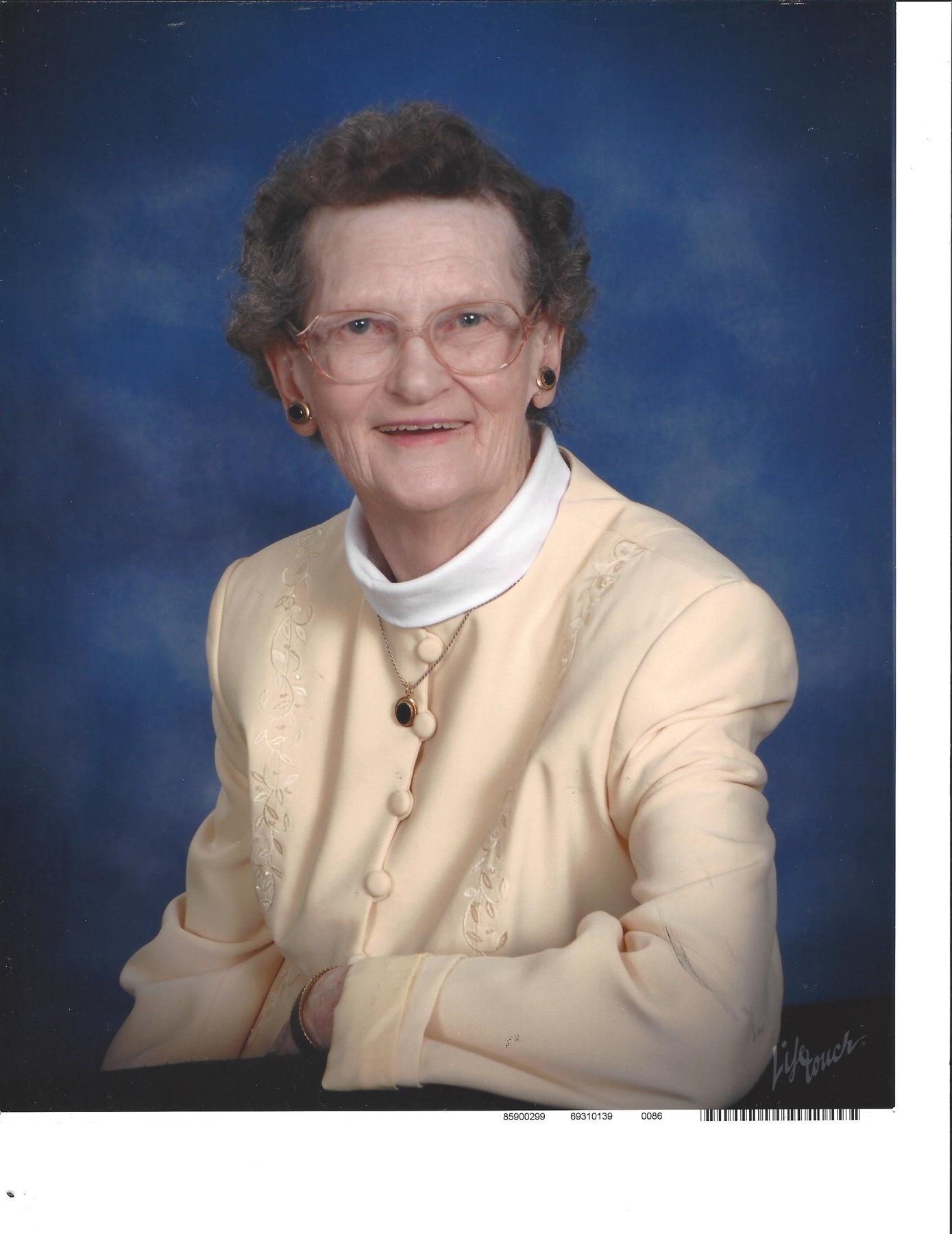 Obituary of Jacqueline Perry