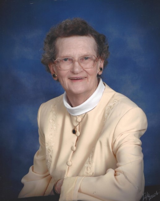 Obituary of Jacqueline Perry