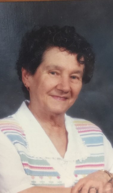 Obituary of Annette Zimmerman