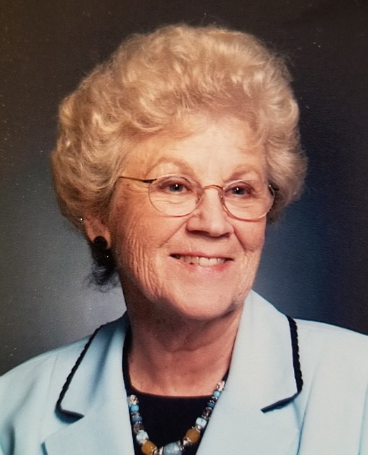 Obituario de Doris Charlene Moore