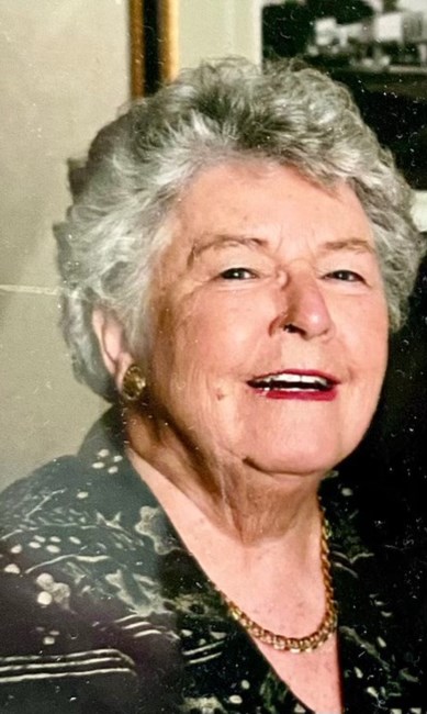 Obituary of Hannah Croley Barr